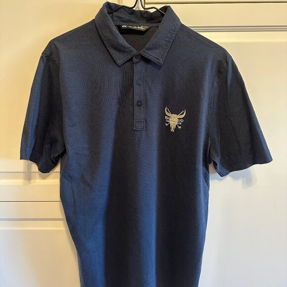Travis Mathews x Big Loud Records Golf Polo - Picture 1 of 6